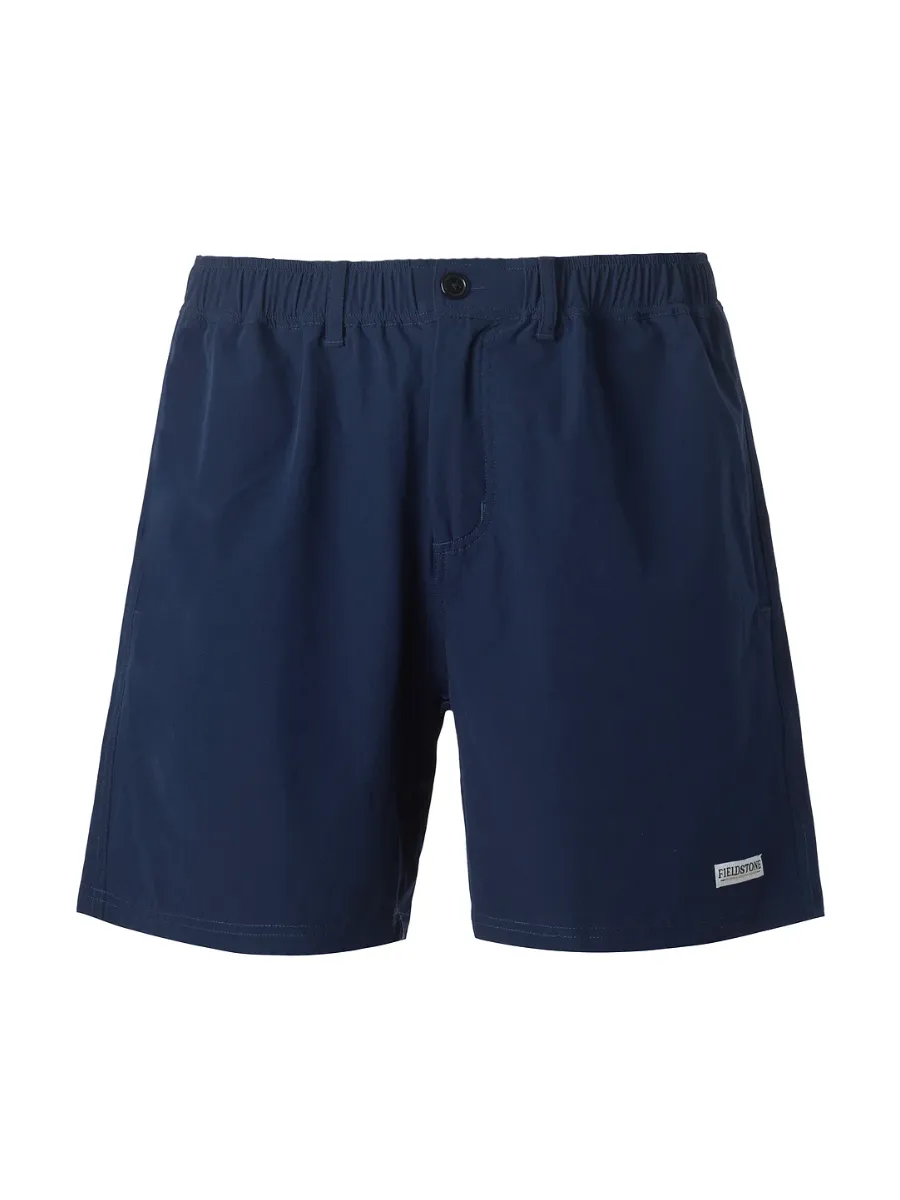 Fieldstone | YOUTH Rambler Shorts - Navy