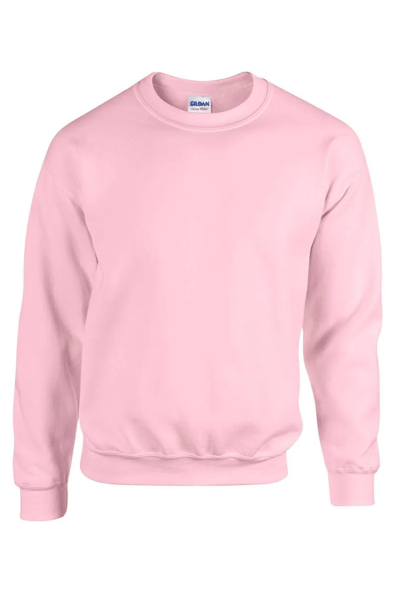 Floral Boho Grandma Heavy-weight Crew Sweatshirt