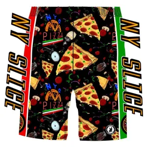 Flow Society Ny Pizza Short