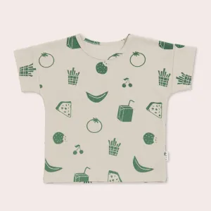 Foodie Relaxed Fit Tee