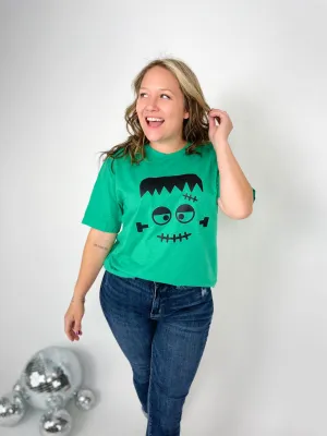 Frankenstein Graphic Tee