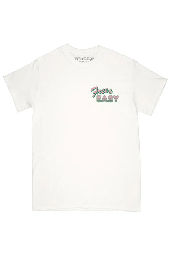 Free & Easy Shades Tee