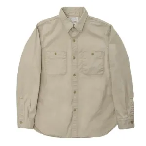 Fullcount Chino Work Shirt