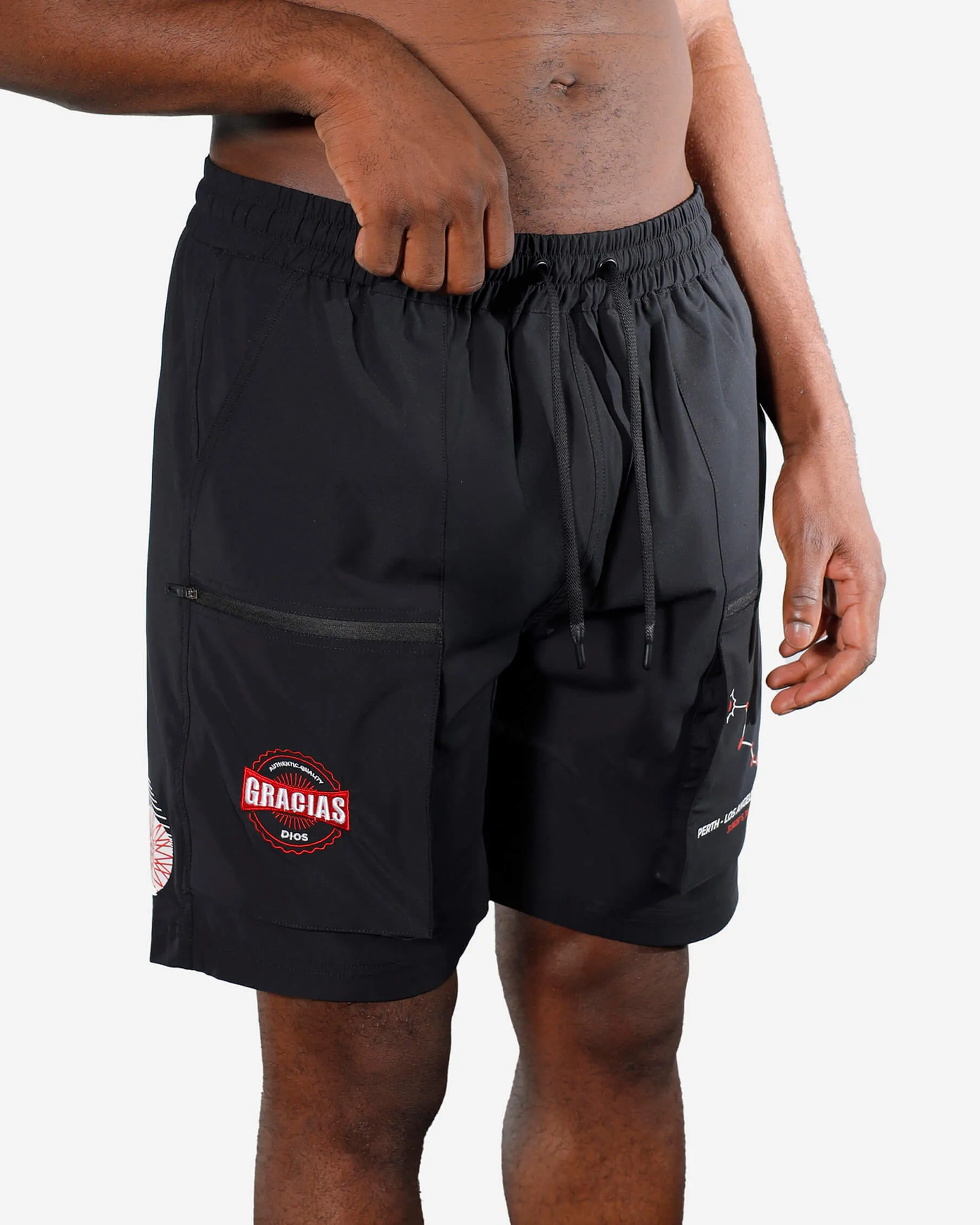 GD Connection Perth-Los Angeles New York Shorts