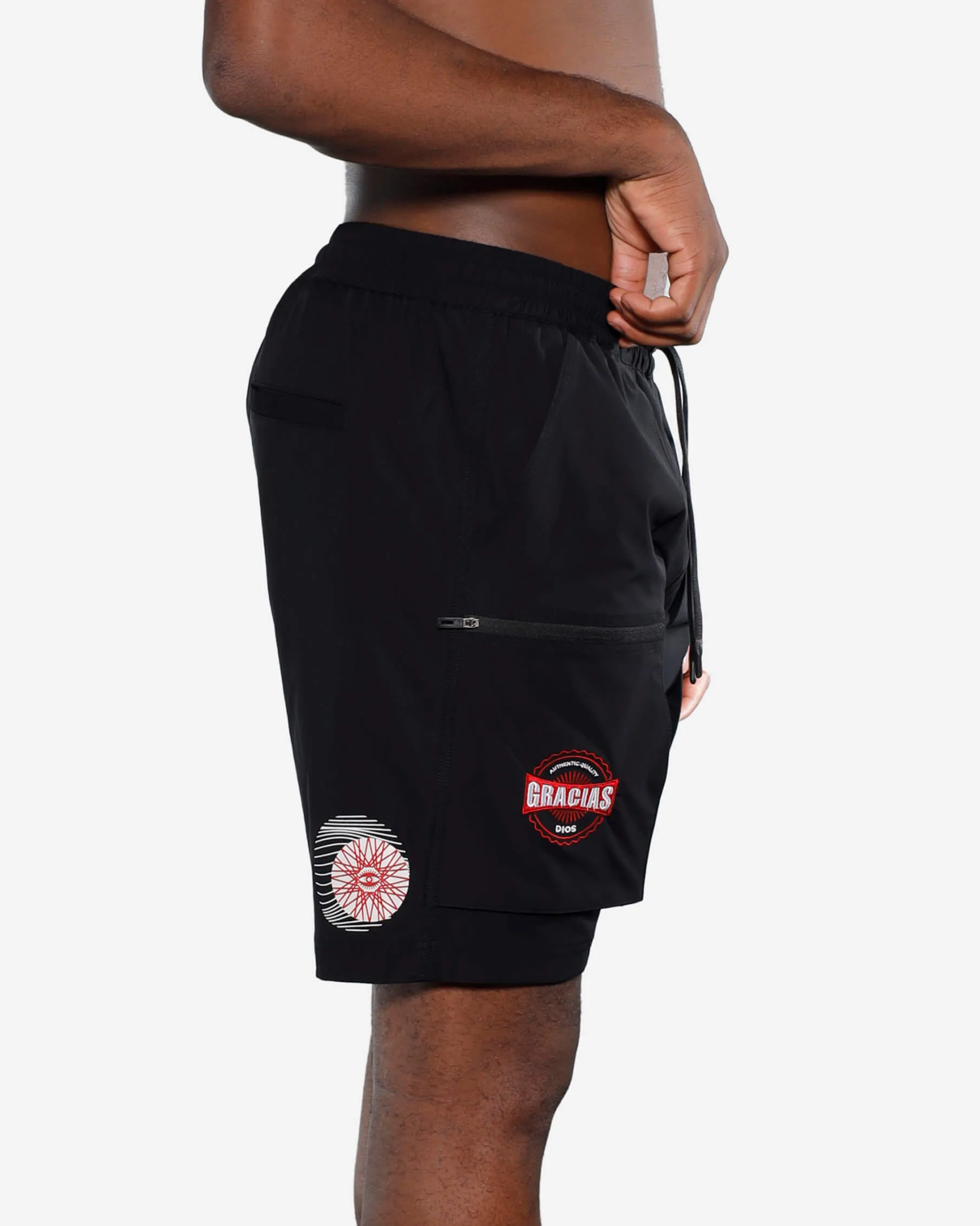 GD Connection Perth-Los Angeles New York Shorts