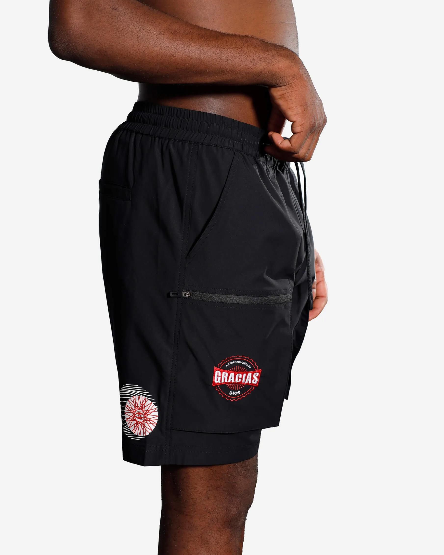 GD Connection Perth-Los Angeles New York Shorts