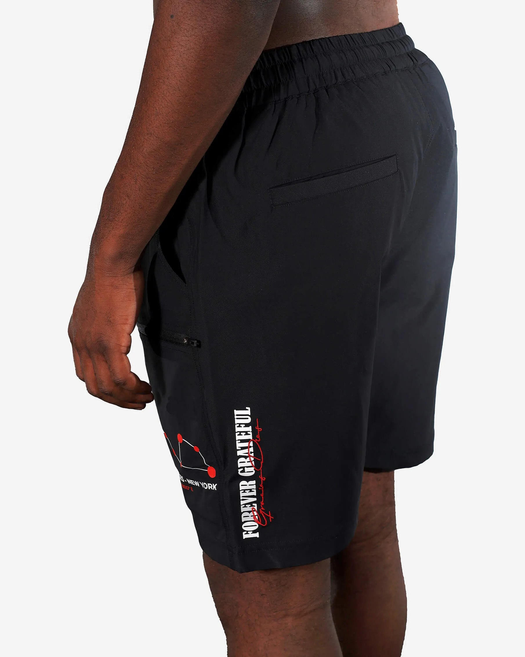 GD Connection Perth-Los Angeles New York Shorts