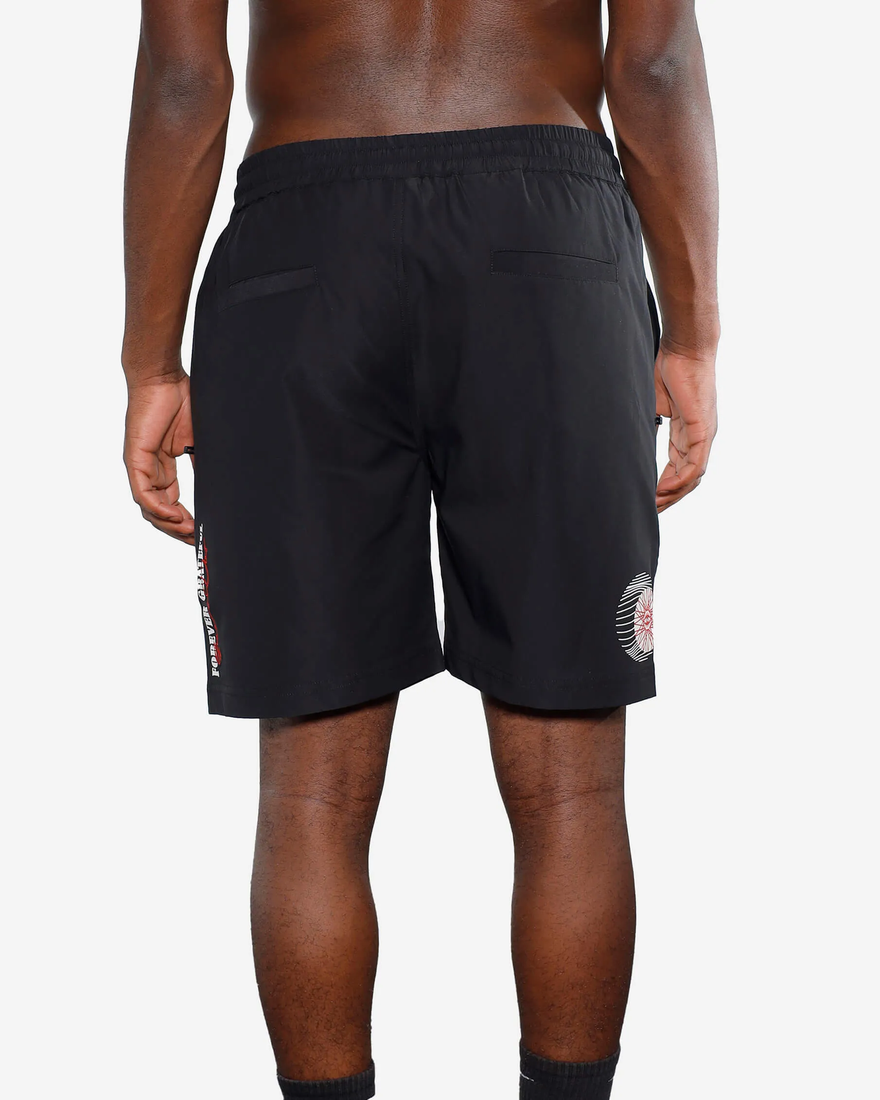 GD Connection Perth-Los Angeles New York Shorts
