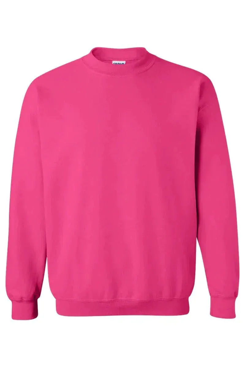 Girl Math Heavy-weight Crew Sweatshirt