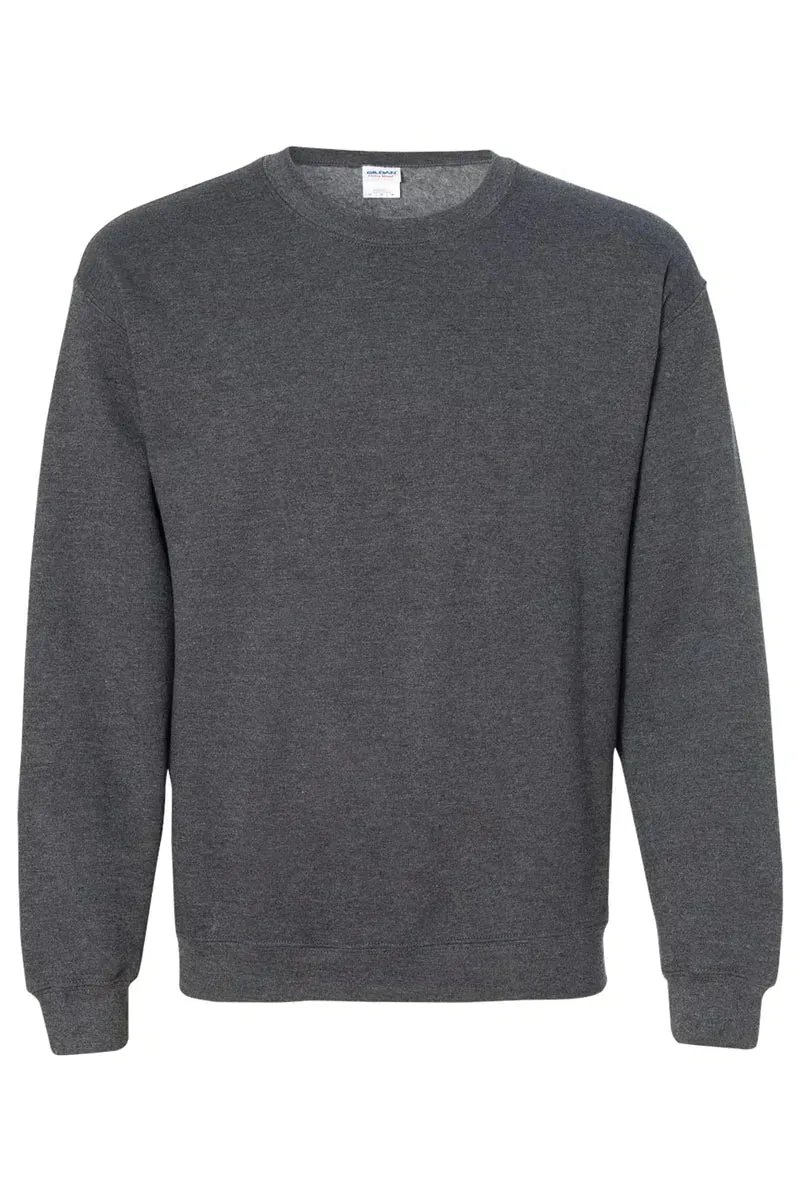 Girl Math Heavy-weight Crew Sweatshirt