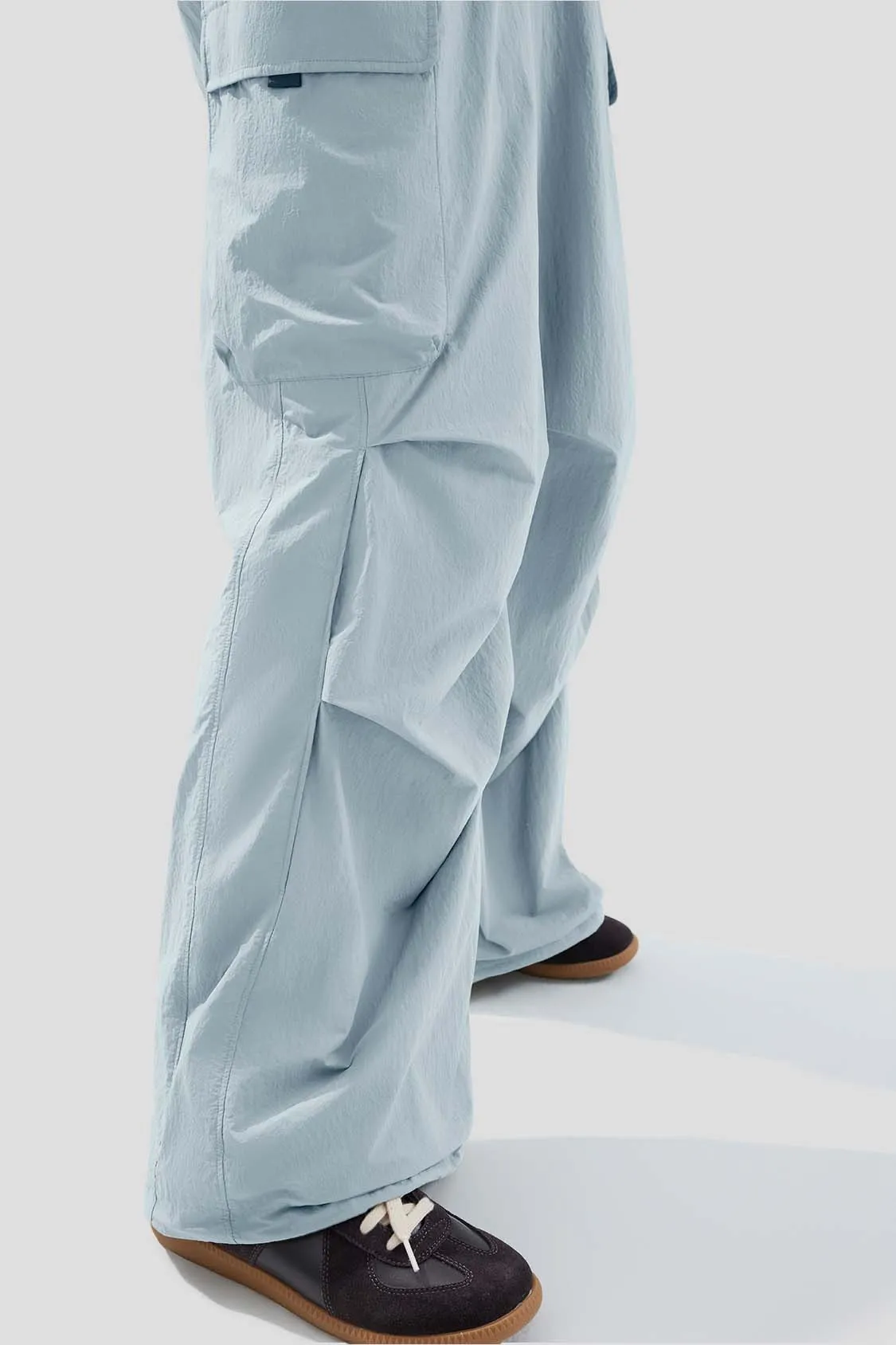 Glide - Women's Water-Repellent Parachute Pants UPF50 
