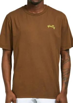 GOLD STANDARDSHORT SLEEVE TEE - Oil