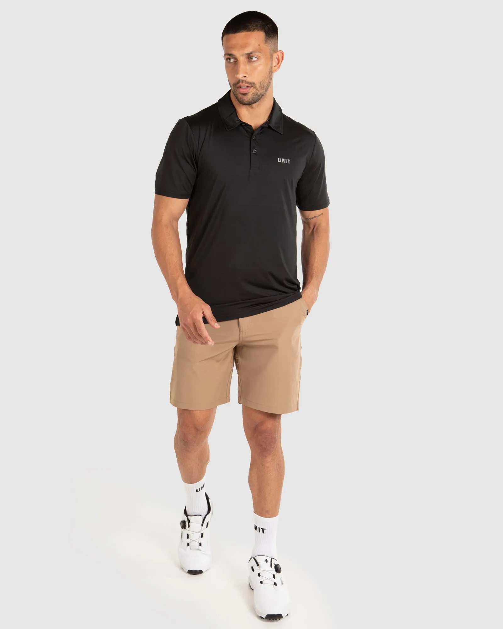 GOLF MENS POLOS PRO FLEX
