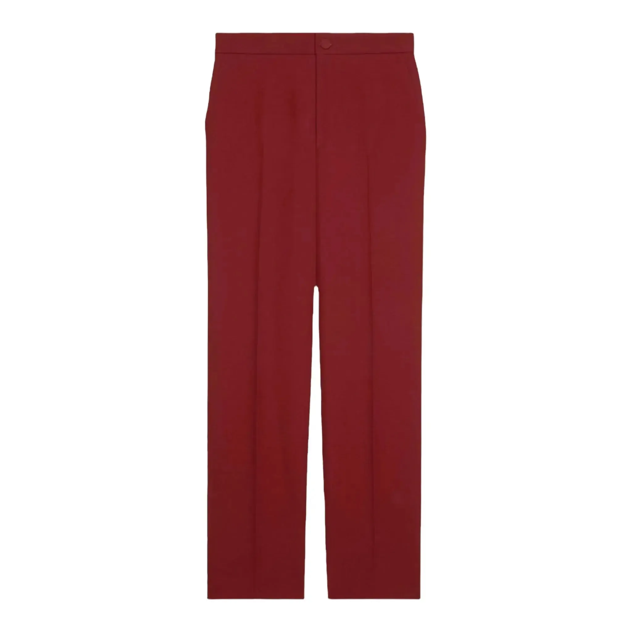 Gucci Straight-Leg Tailored Trousers