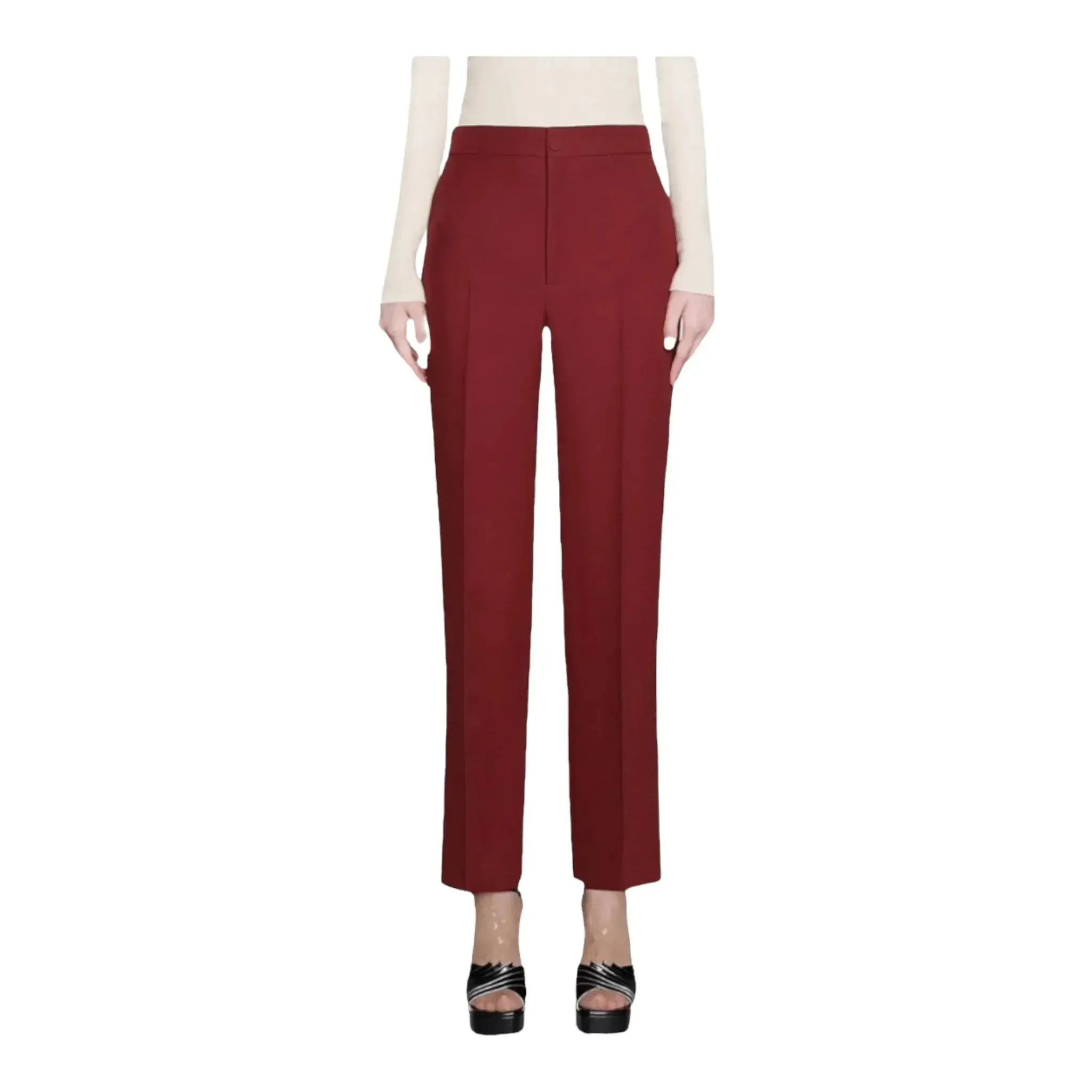 Gucci Straight-Leg Tailored Trousers