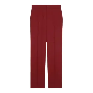 Gucci Straight-Leg Tailored Trousers