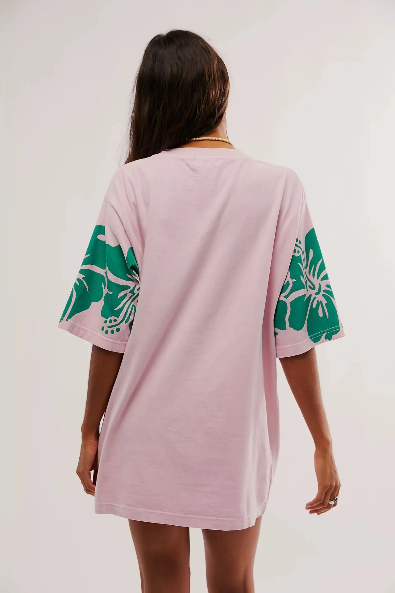 Hawaiian Hibiscus Flower Tee