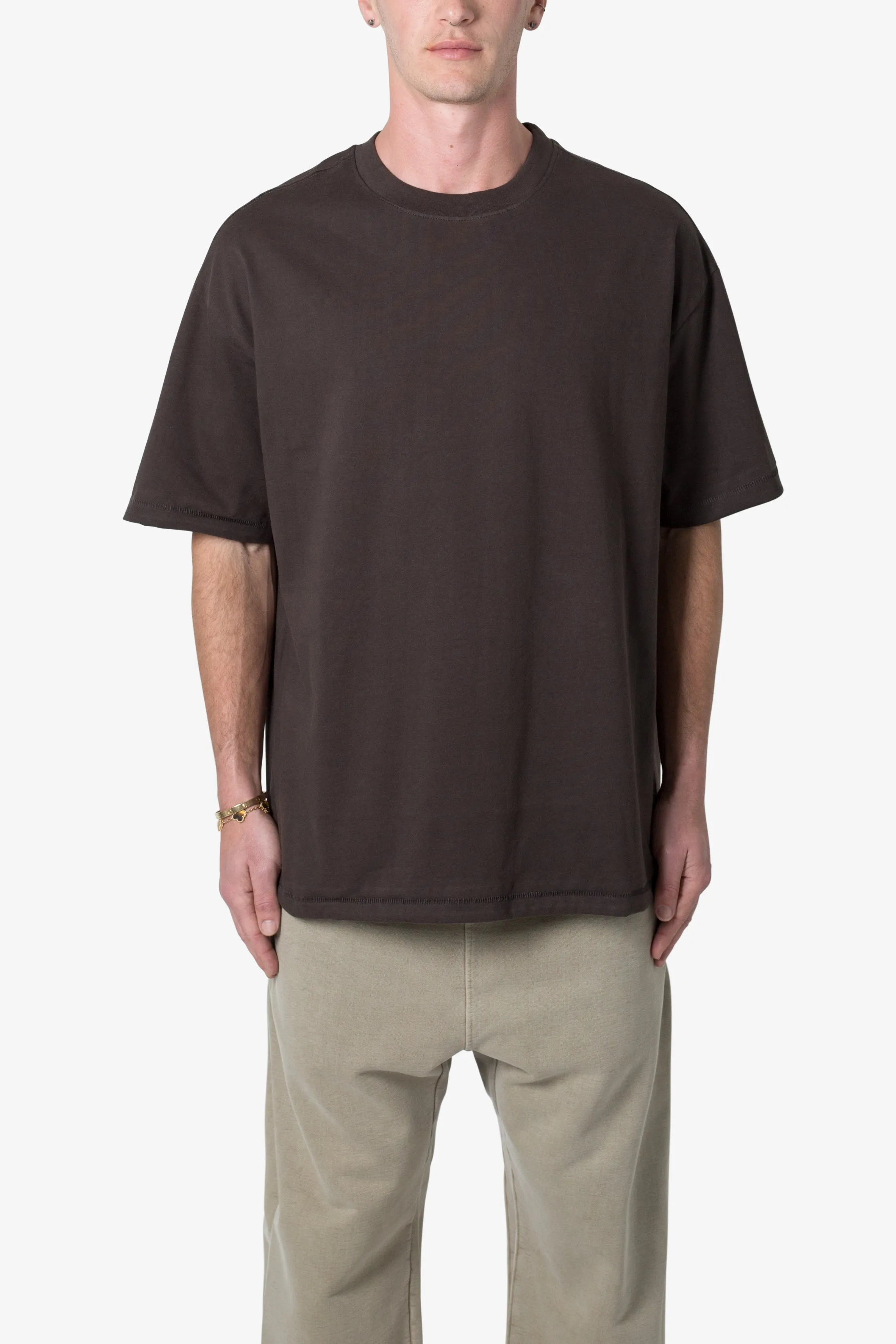 Heavy Every Day Tee 3 Pack - Vintage Black