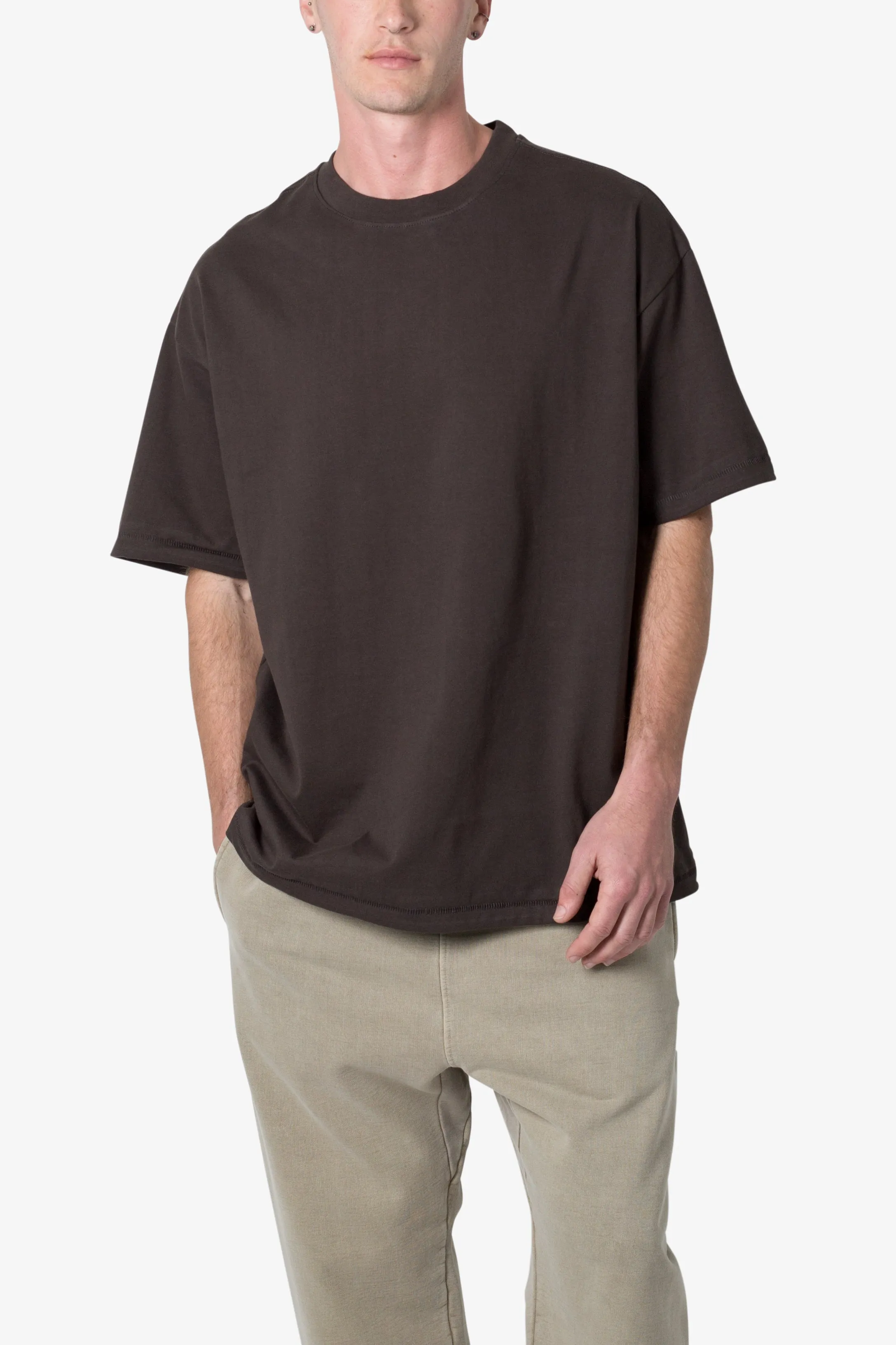 Heavy Every Day Tee 3 Pack - Vintage Black