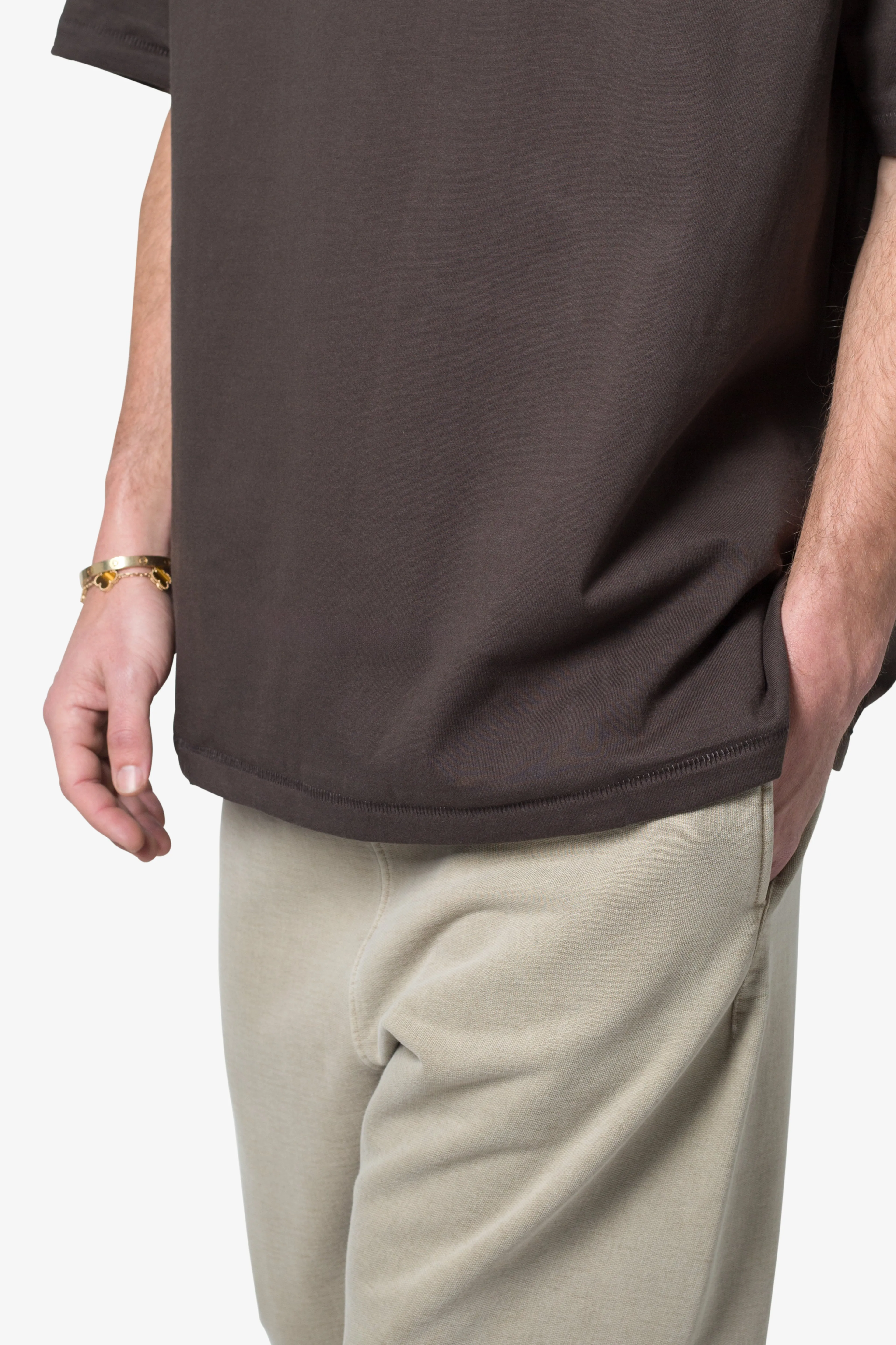 Heavy Every Day Tee 3 Pack - Vintage Black
