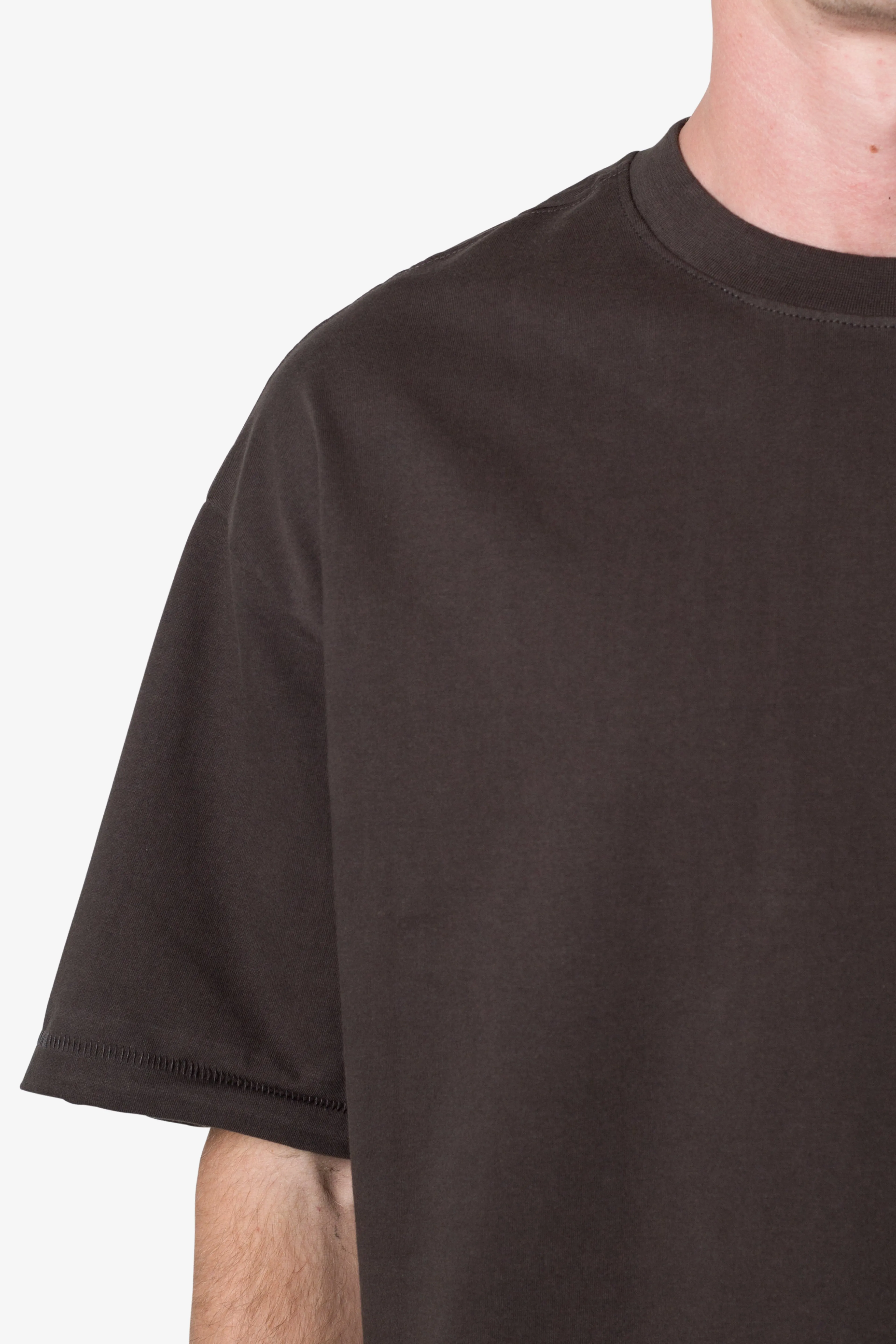 Heavy Every Day Tee 3 Pack - Vintage Black
