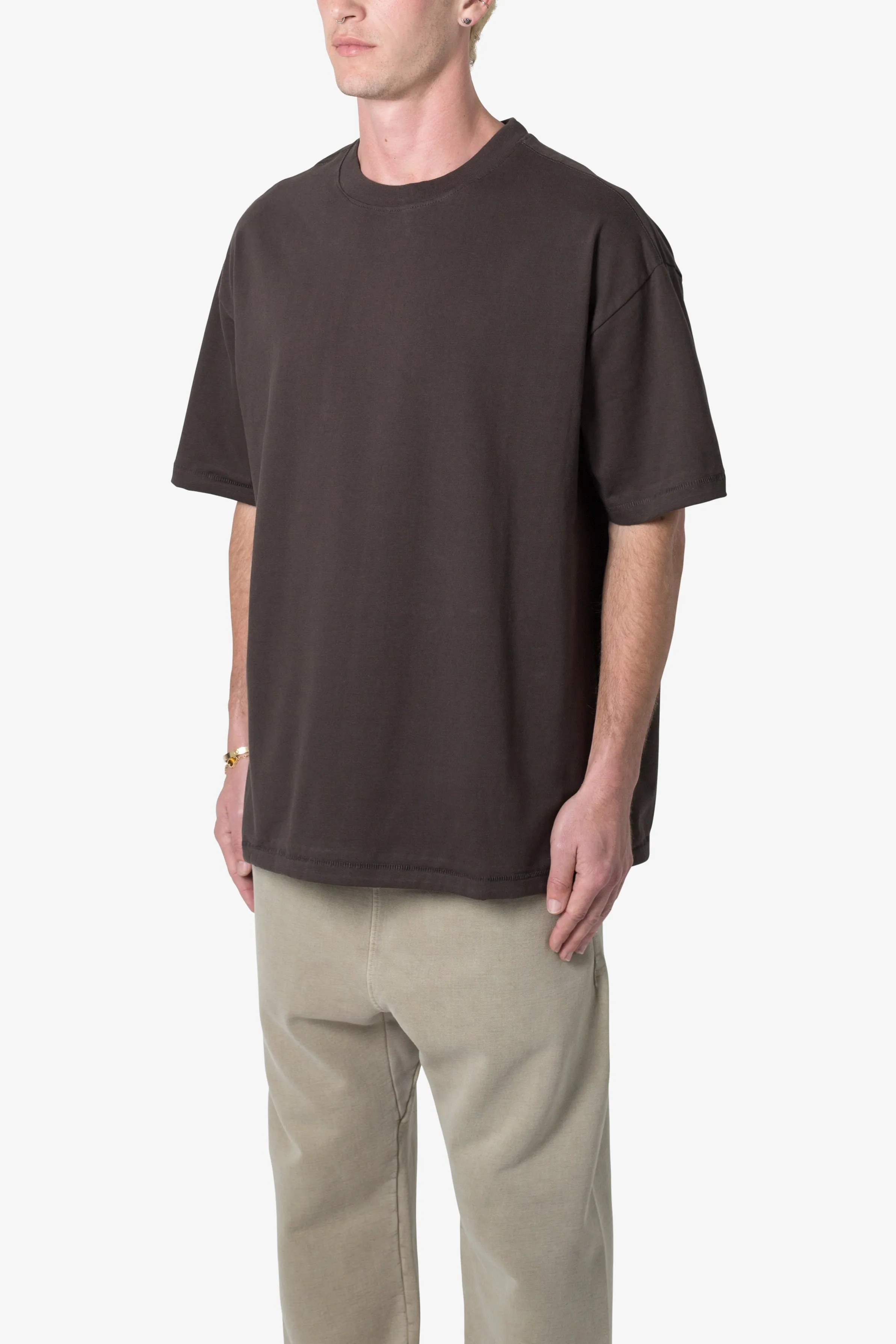 Heavy Every Day Tee 3 Pack - Vintage Black