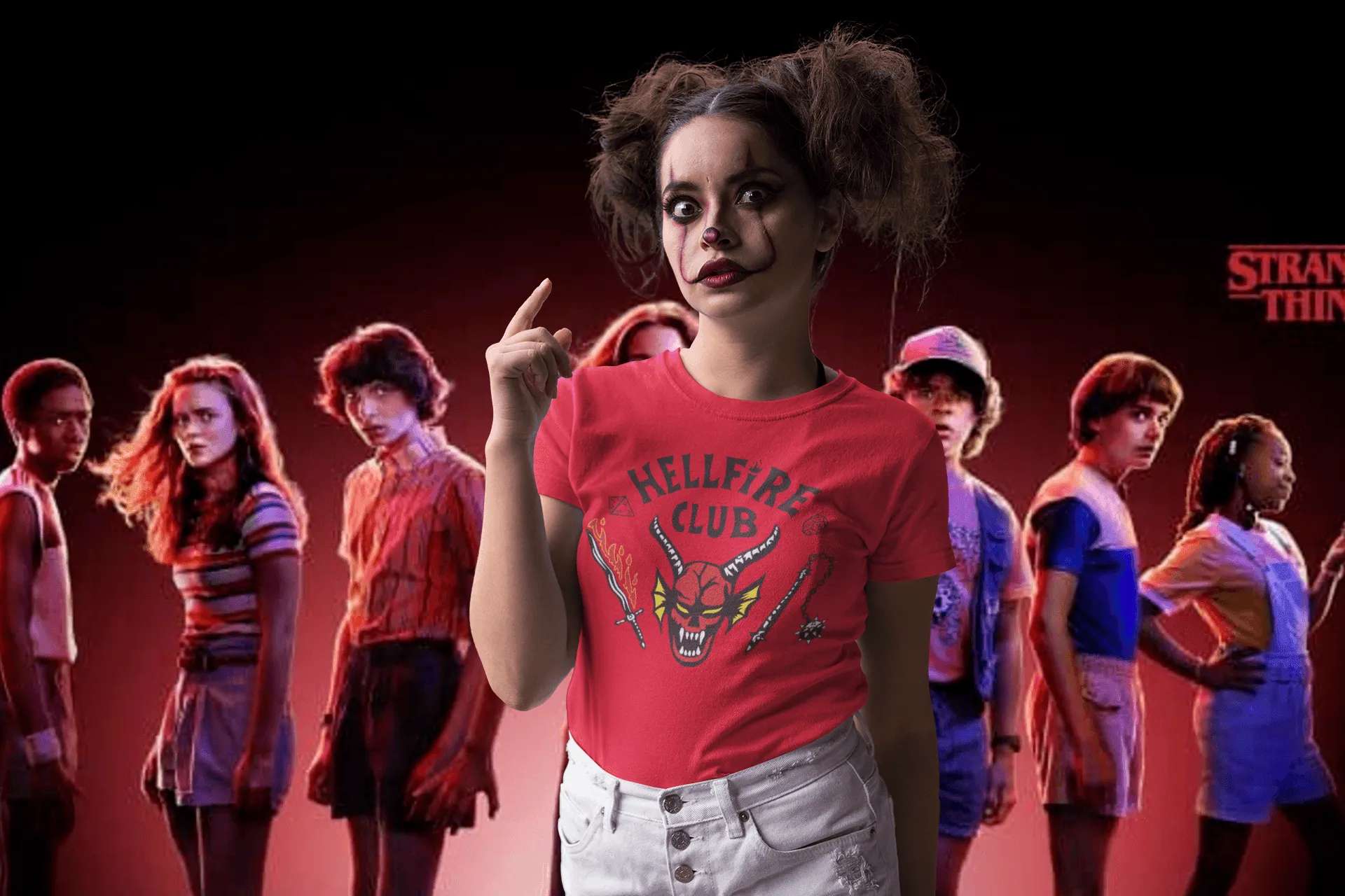 Hell Fire Club T-shirt