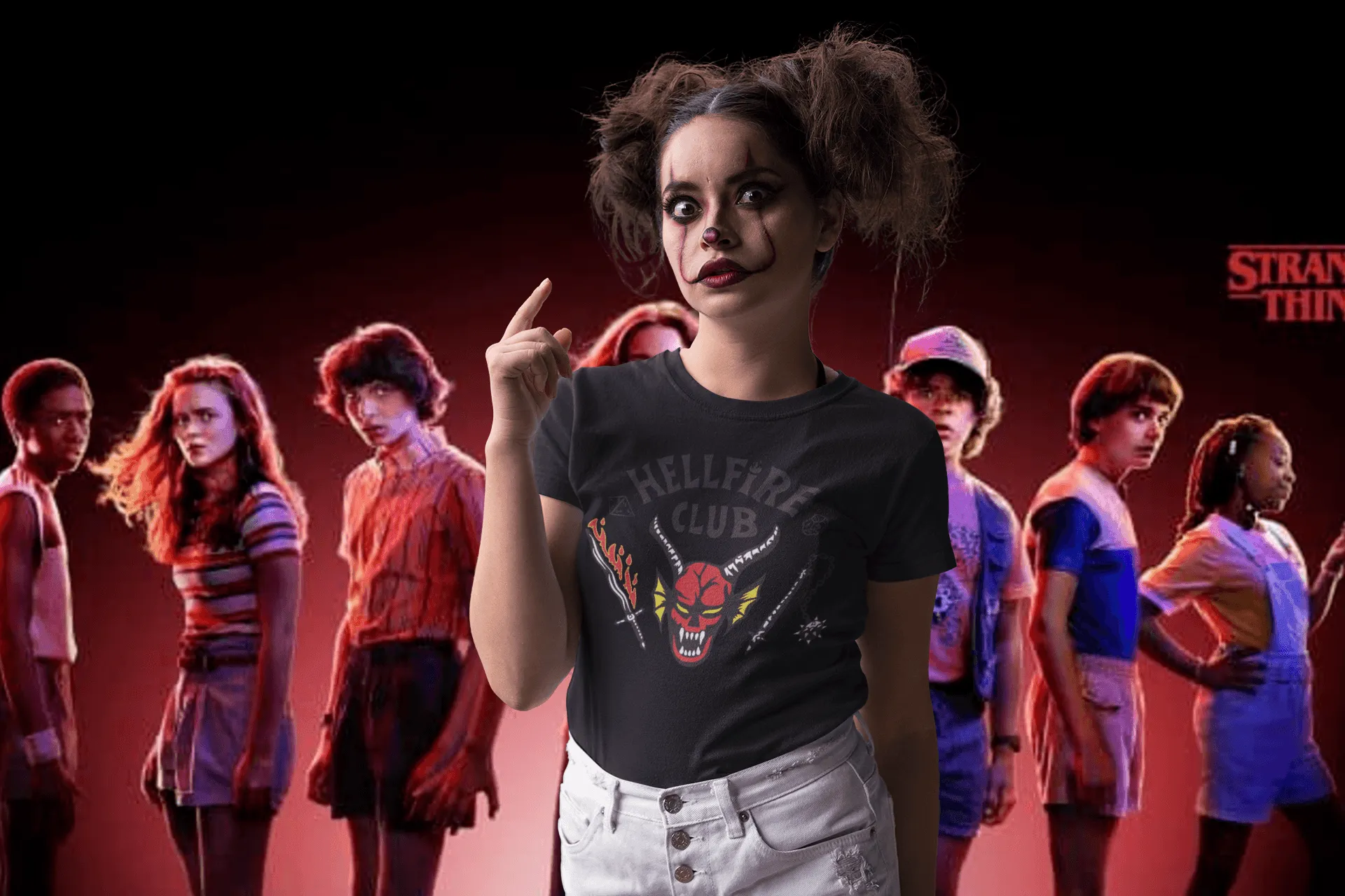 Hell Fire Club T-shirt