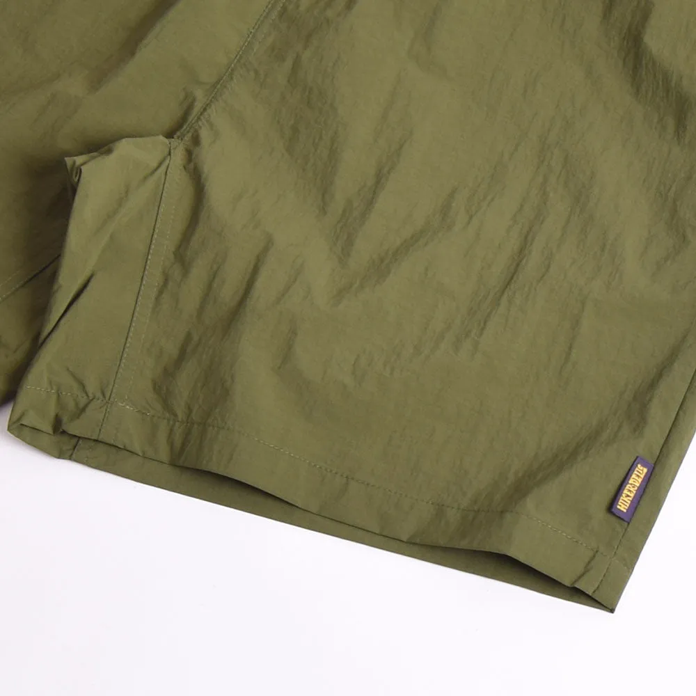 Hikerderlic Khaki Lightweight Hiking Shorts
