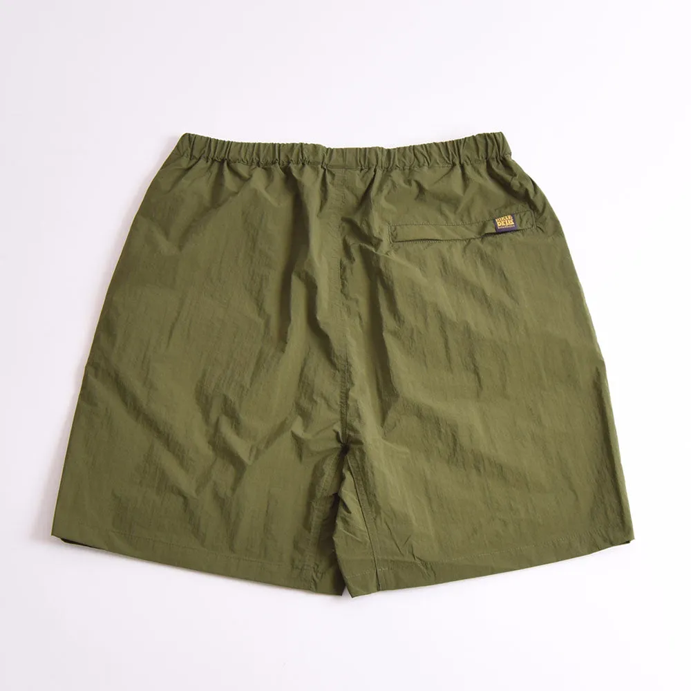 Hikerderlic Khaki Lightweight Hiking Shorts