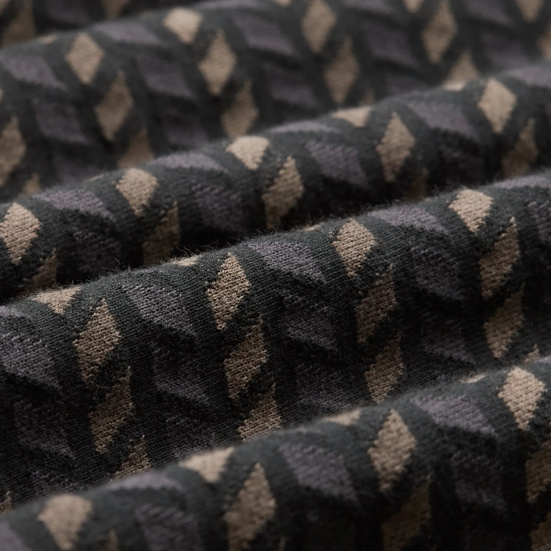 Howler Brothers Ranchero Jacquard Polo