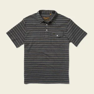 Howler Brothers Ranchero Jacquard Polo