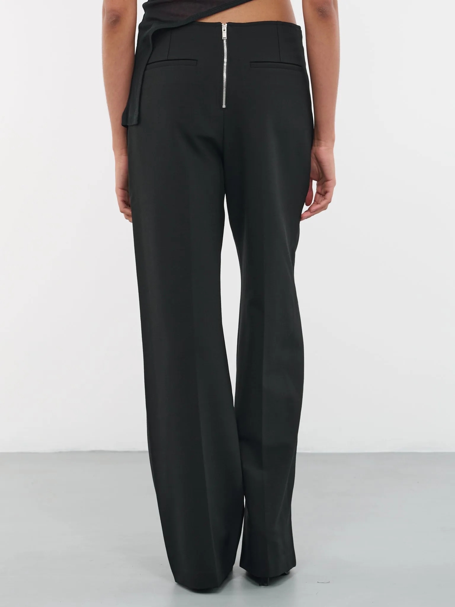 Interloop Tailored Pants (C2132-1000-BLACK)