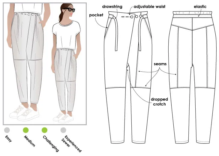 Isla Pant