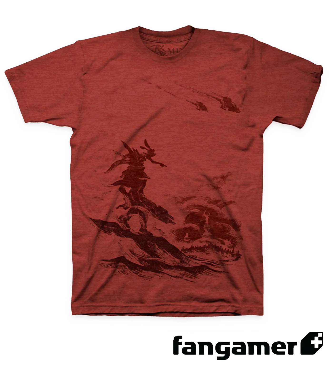 Jak 3 Wasteland Shirt