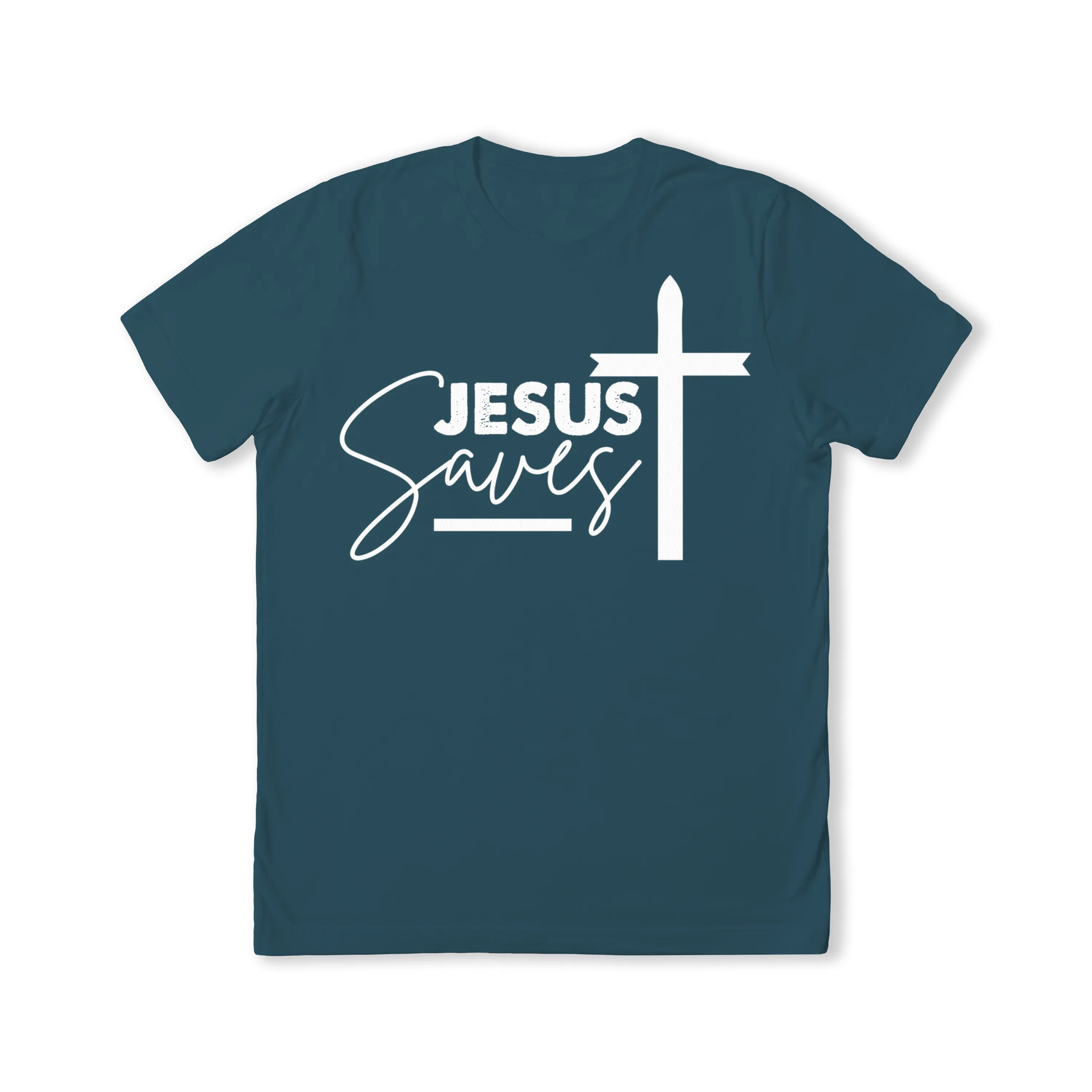 Jesus Saves T-Shirt