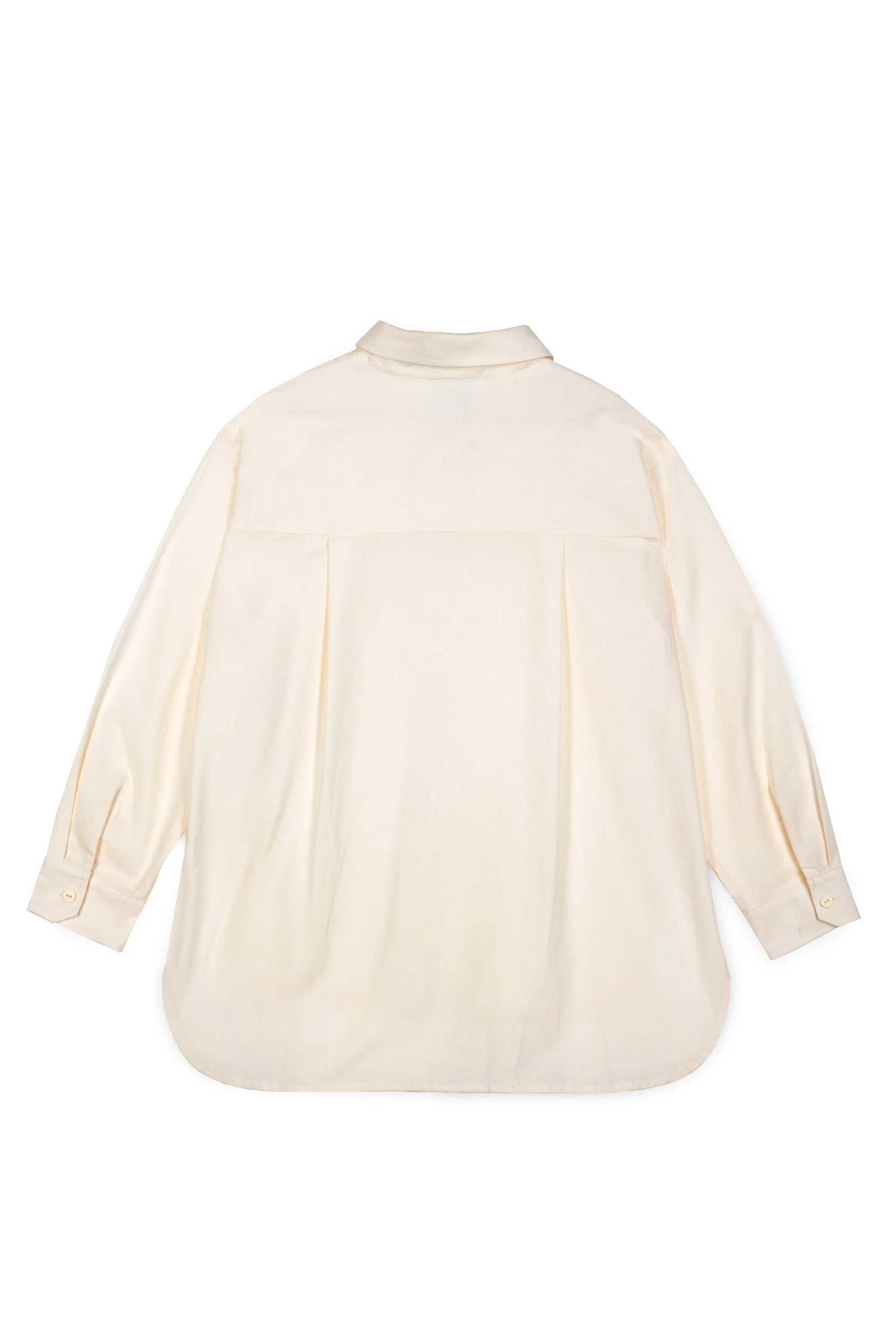 JOSEPHINE POPELIN SHIRT
