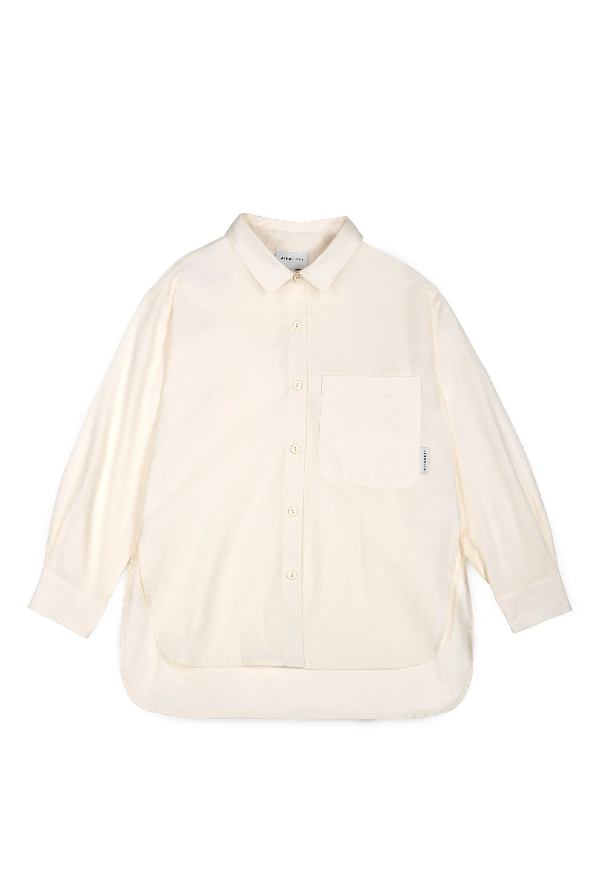 JOSEPHINE POPELIN SHIRT