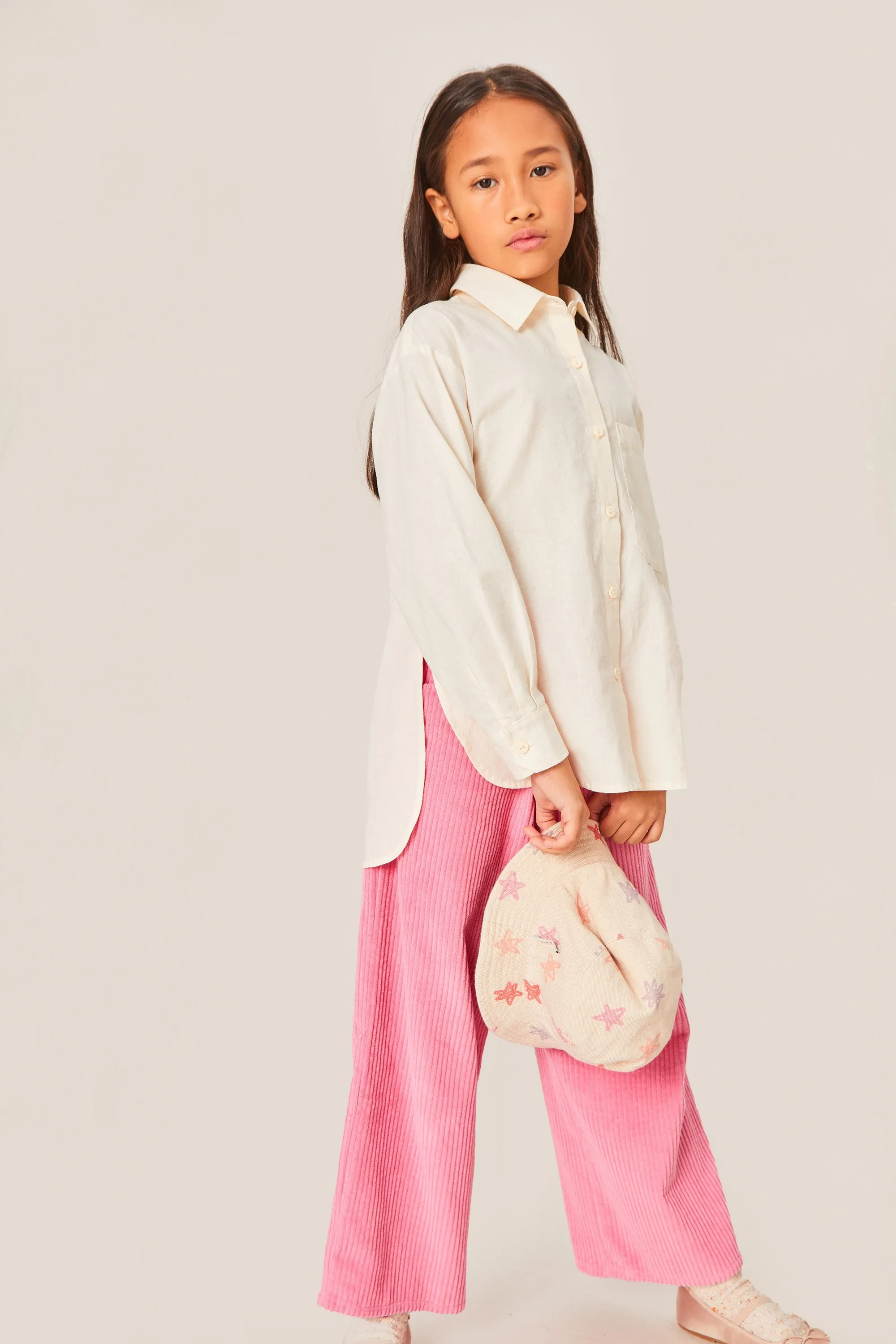 JOSEPHINE POPELIN SHIRT