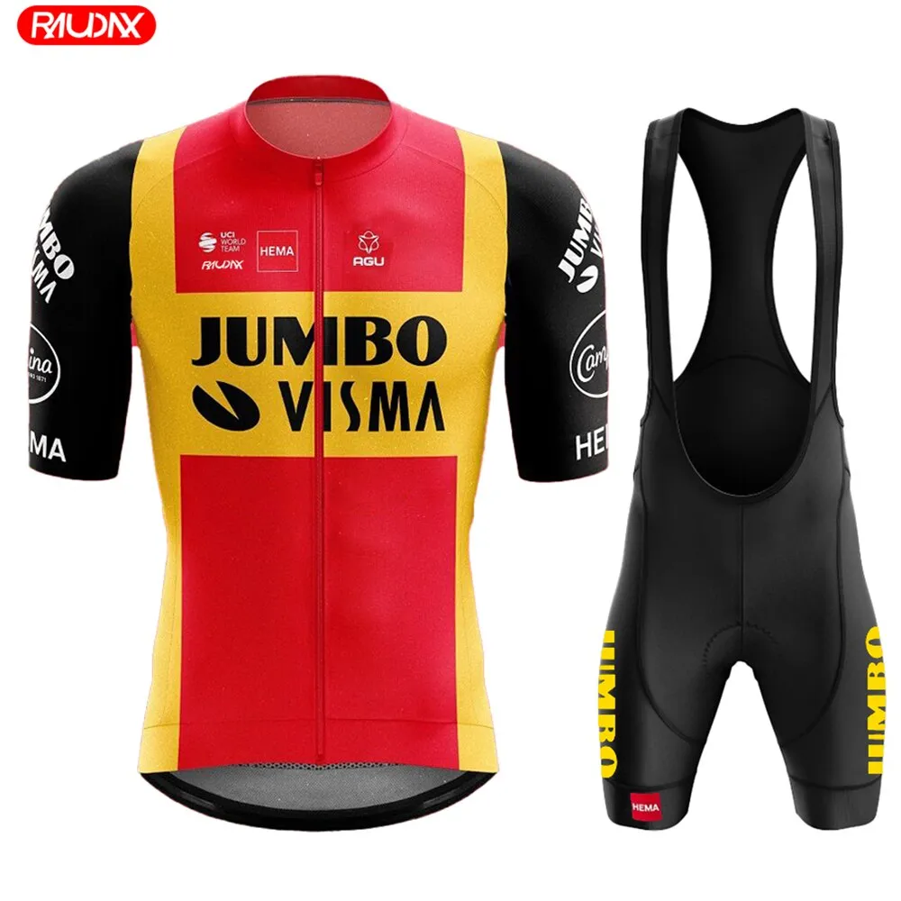 Jumbo Visma Breathable Kit