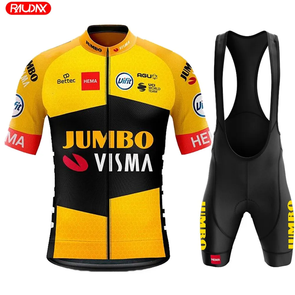 Jumbo Visma Breathable Kit