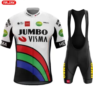 Jumbo Visma Breathable Kit