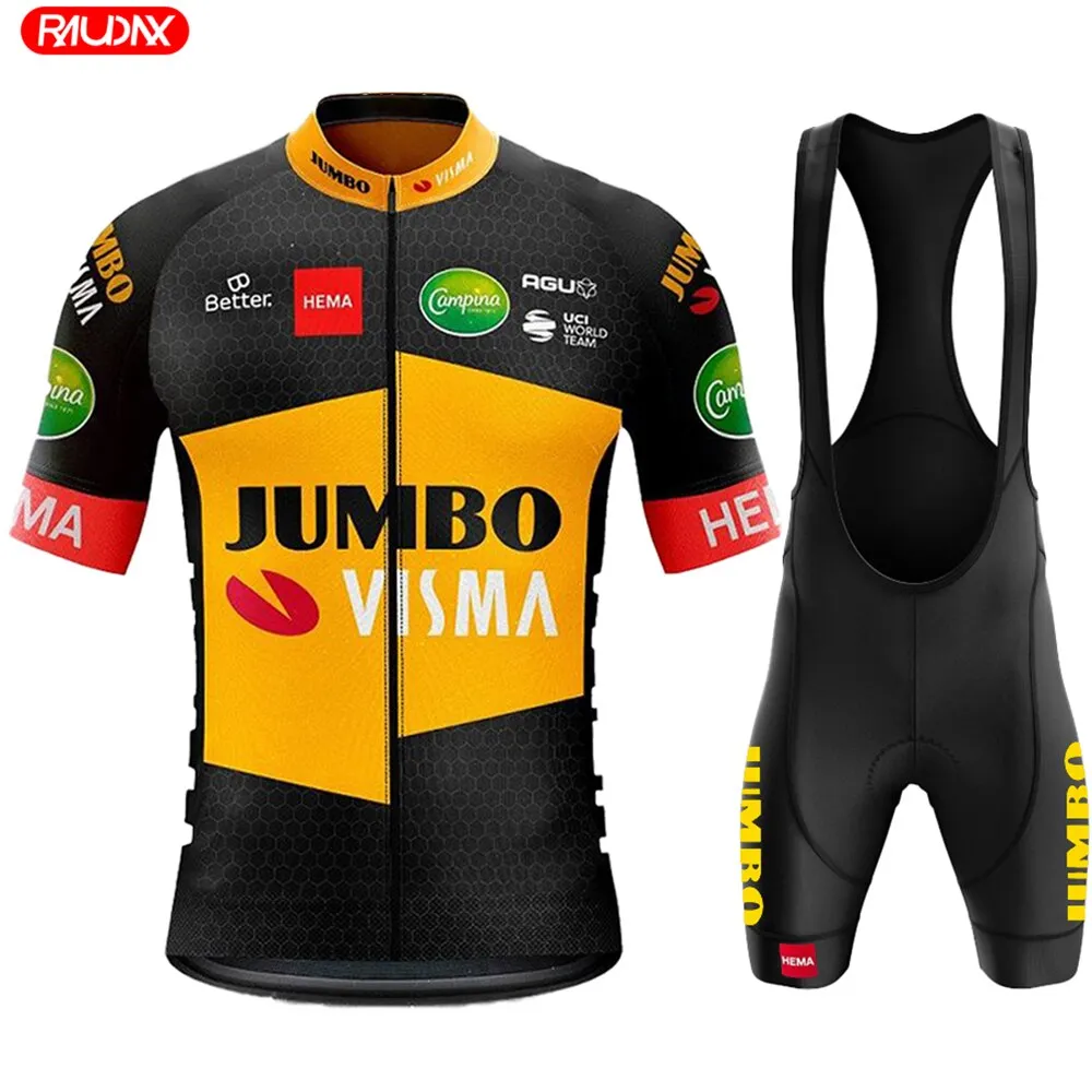 Jumbo Visma Breathable Kit
