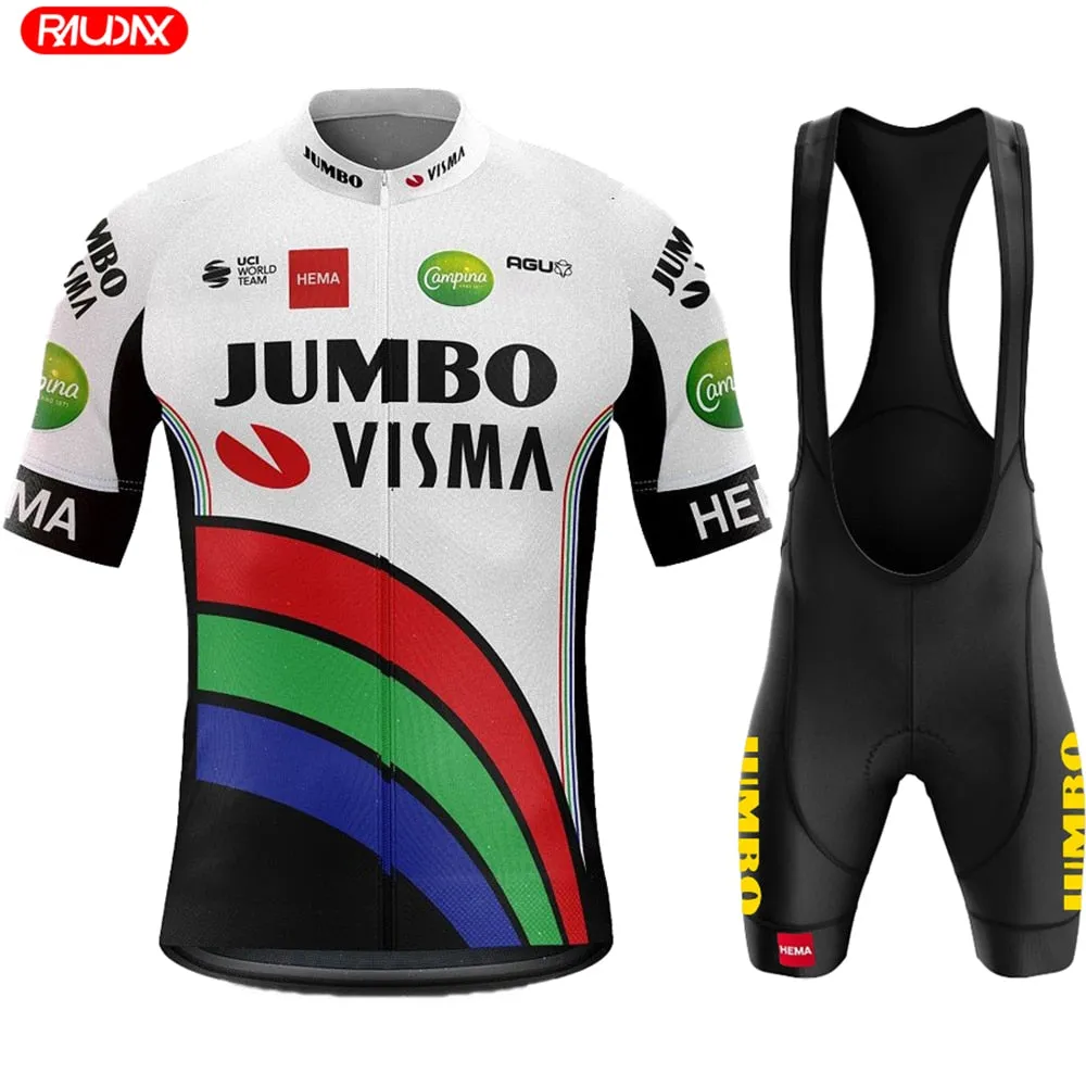 Jumbo Visma Breathable Kit
