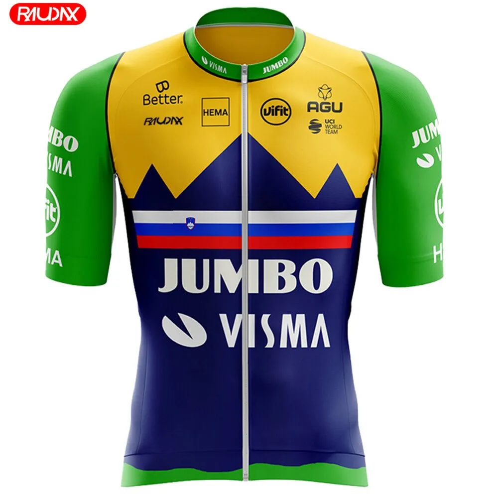 Jumbo Visma Breathable Kit