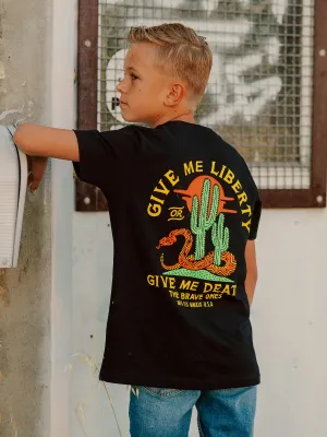 Kids Liberty Tee