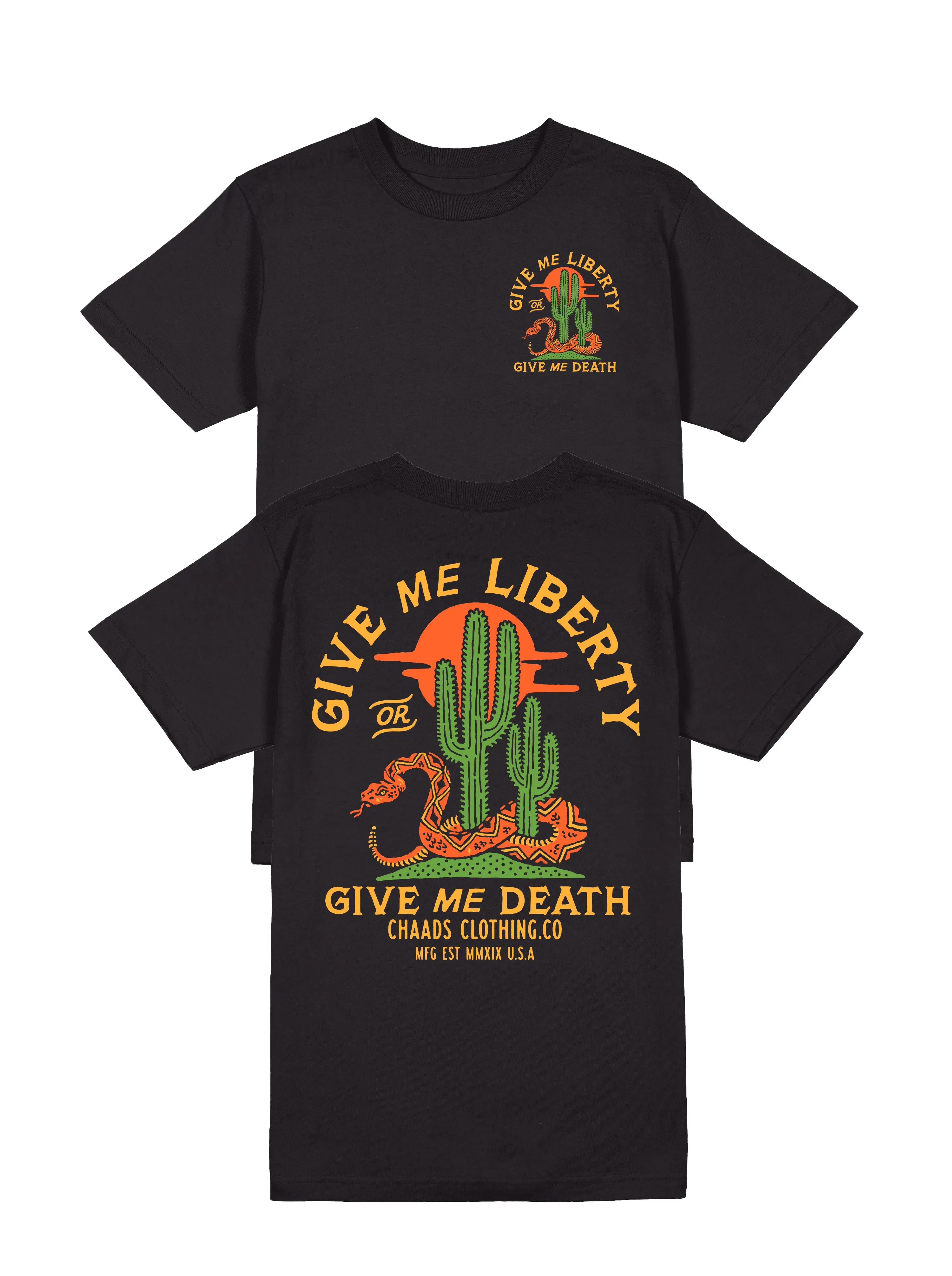 Kids Liberty Tee