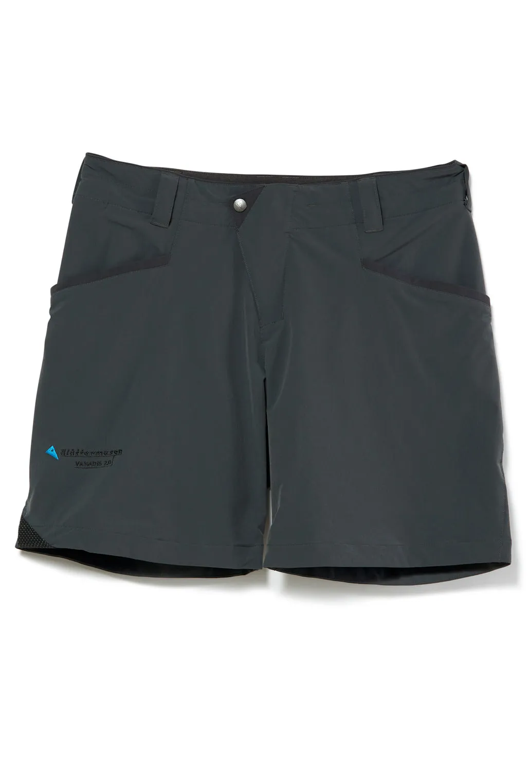 Klattermusen Vanadis 2.0 Men's Shorts - Dark Grey