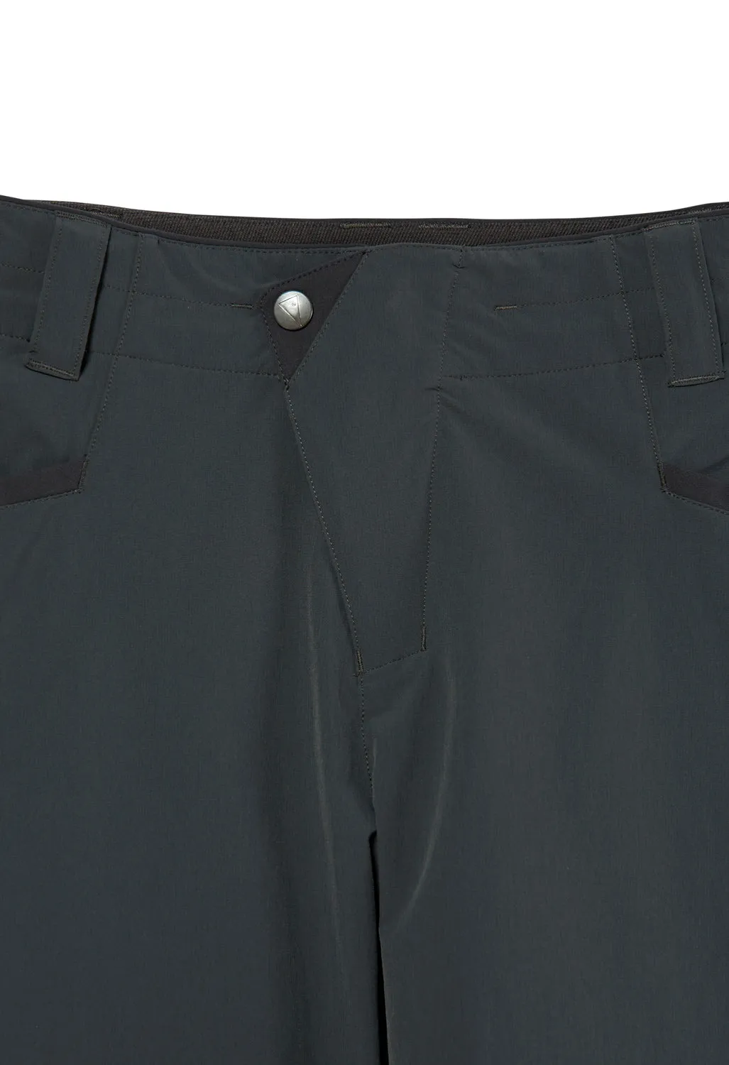 Klattermusen Vanadis 2.0 Men's Shorts - Dark Grey