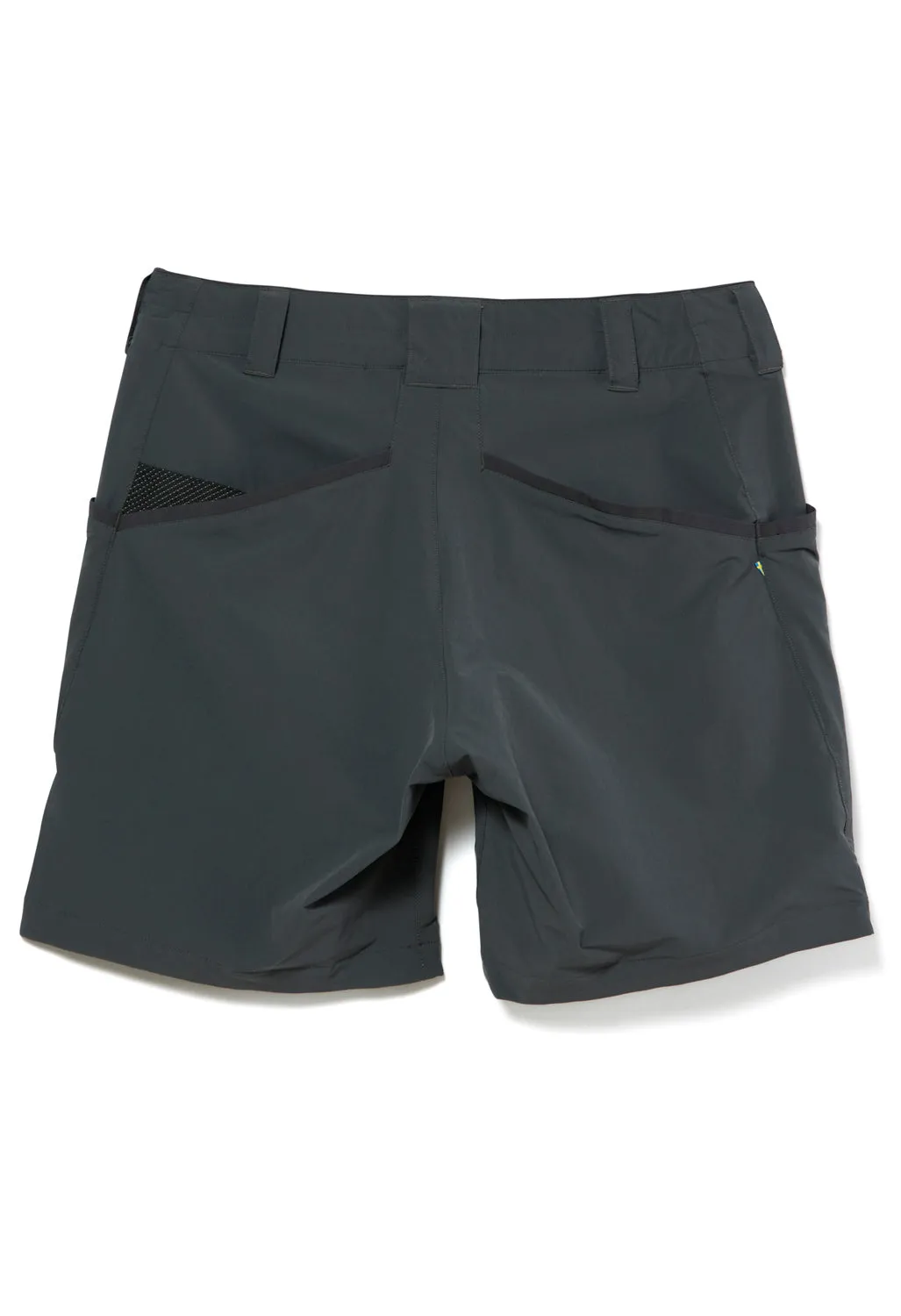 Klattermusen Vanadis 2.0 Men's Shorts - Dark Grey